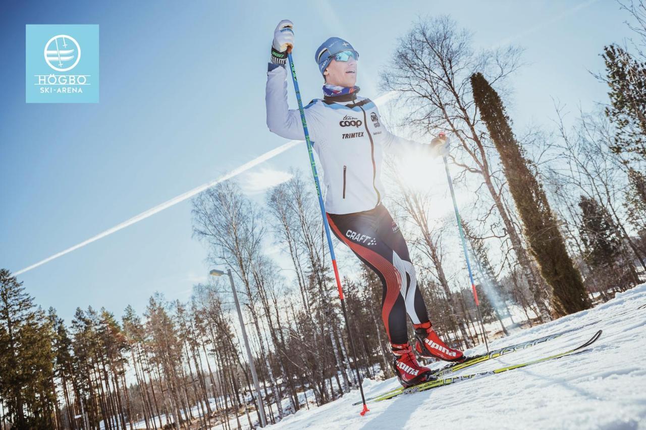 Hoegbo Brukshotell & Spa Sandviken Bagian luar foto