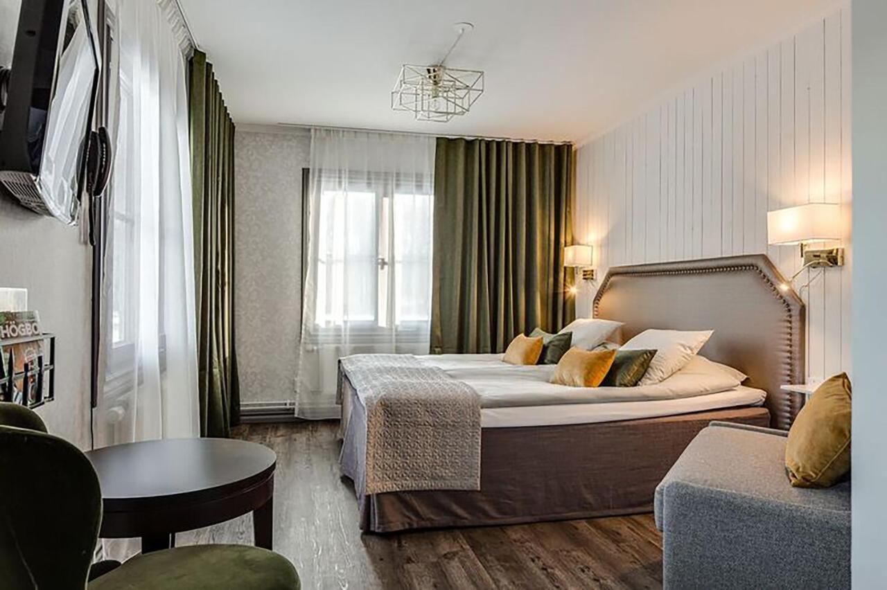 Hoegbo Brukshotell & Spa Sandviken Bagian luar foto