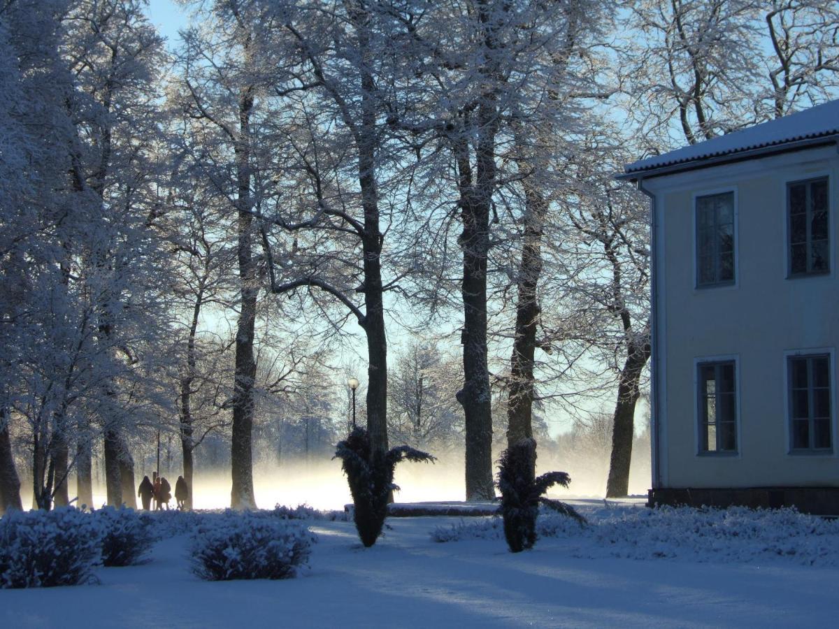 Hoegbo Brukshotell & Spa Sandviken Bagian luar foto