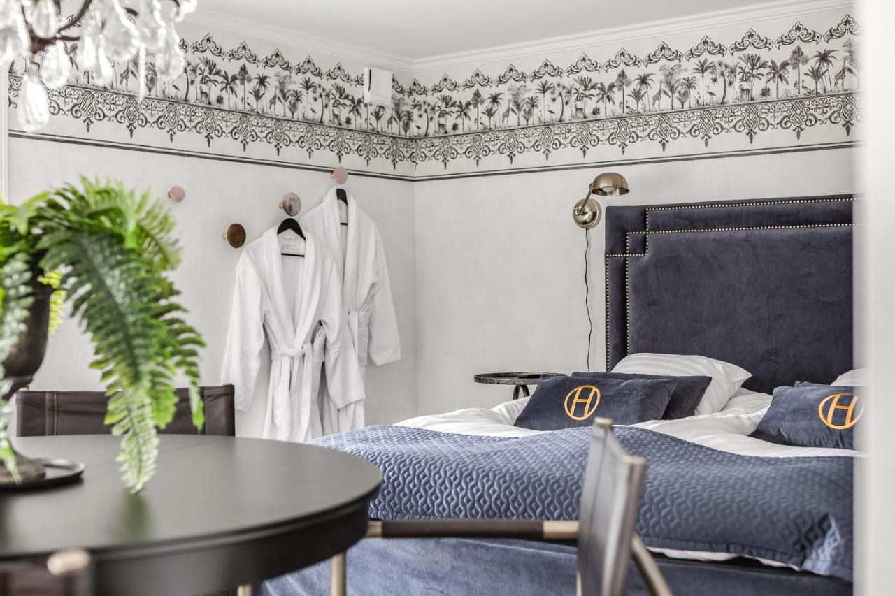 Hoegbo Brukshotell & Spa Sandviken Bagian luar foto