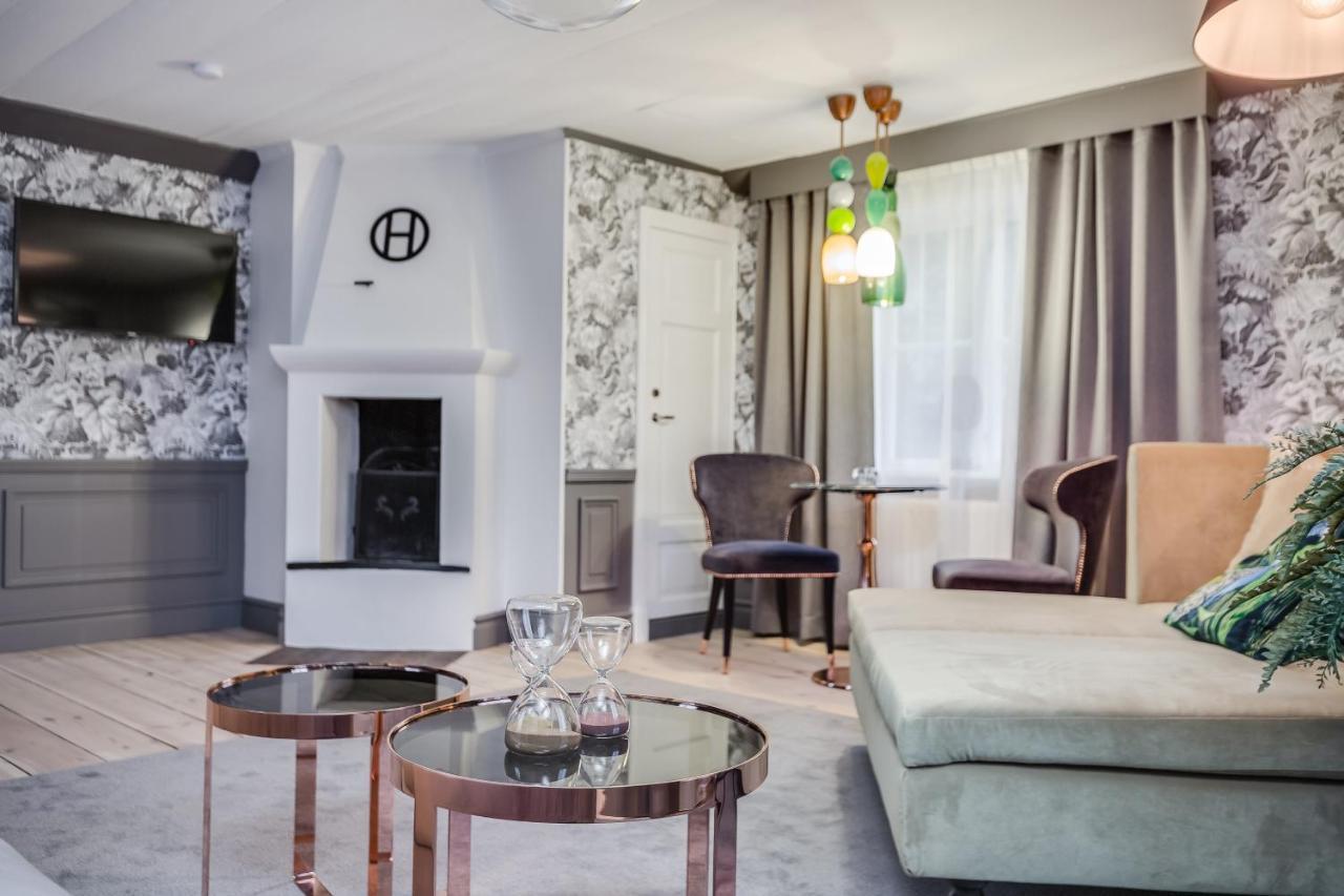 Hoegbo Brukshotell & Spa Sandviken Bagian luar foto