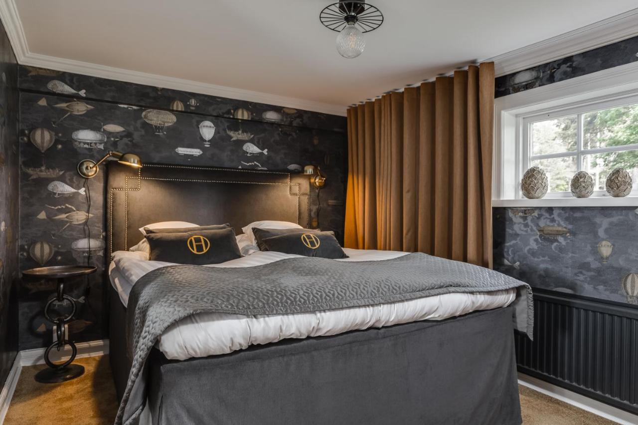 Hoegbo Brukshotell & Spa Sandviken Bagian luar foto