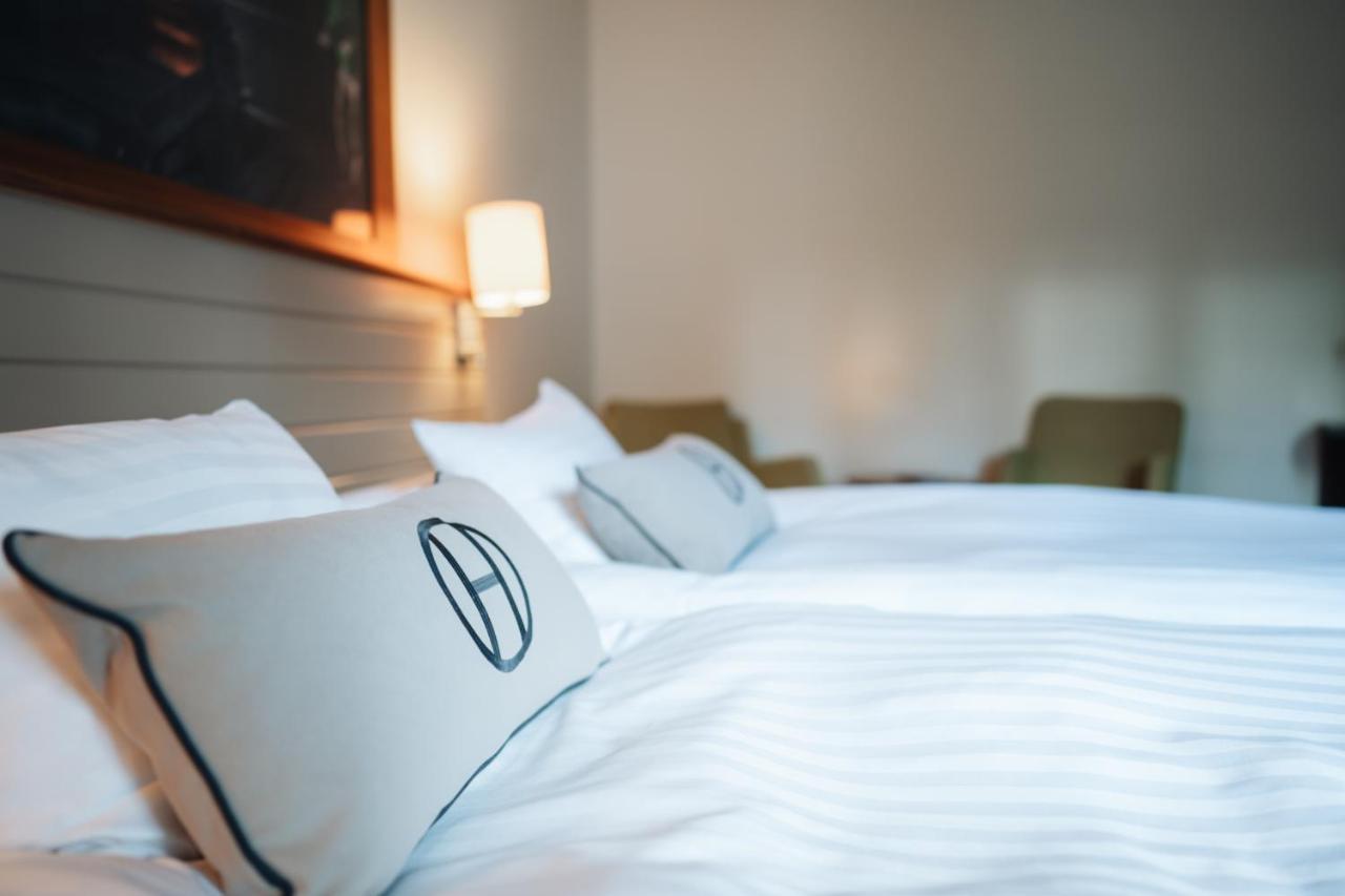 Hoegbo Brukshotell & Spa Sandviken Bagian luar foto