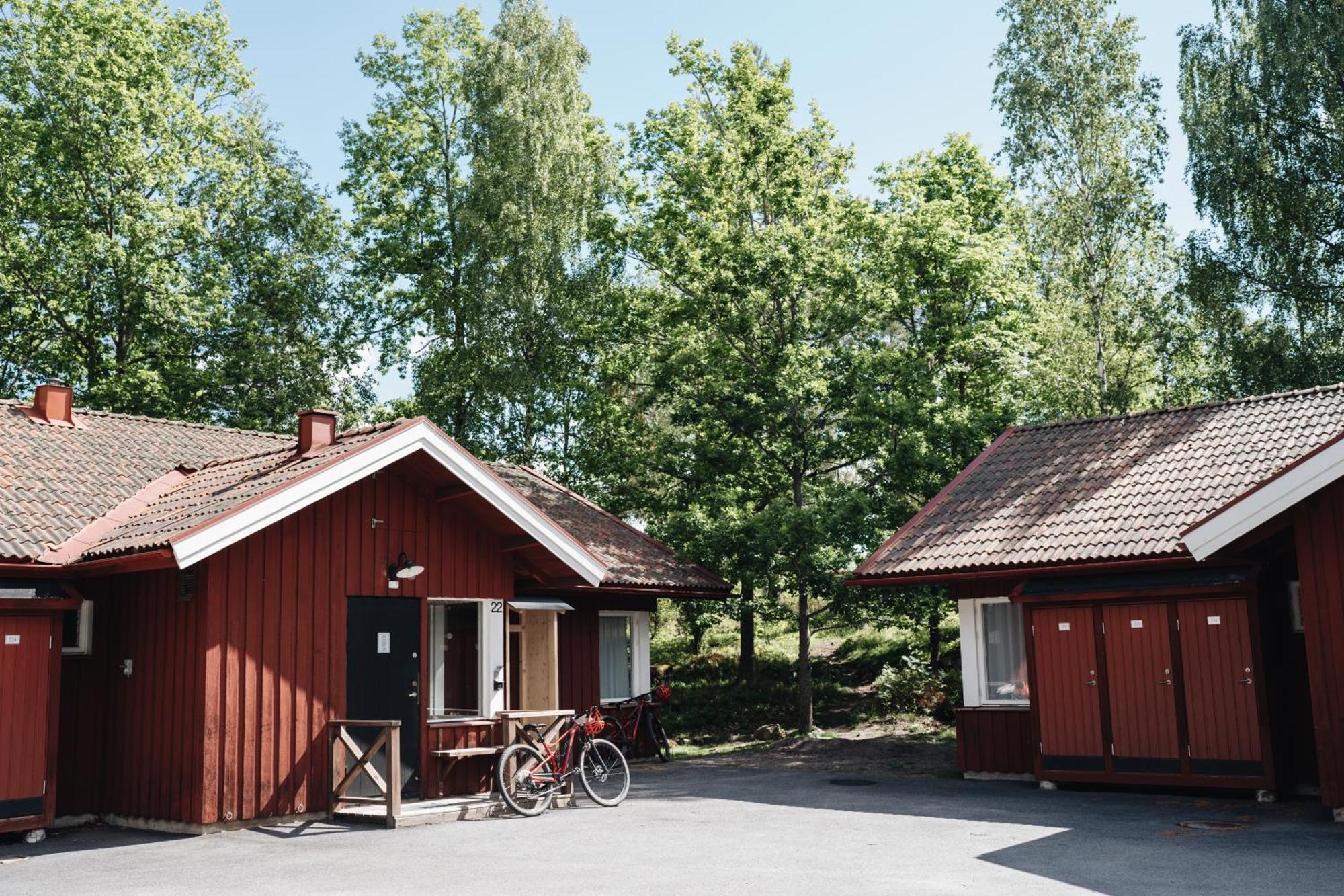 Hoegbo Brukshotell & Spa Sandviken Ruang foto