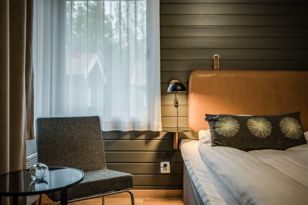 Hoegbo Brukshotell & Spa Sandviken Bagian luar foto